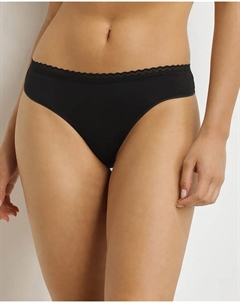 Трусики из микрофибры, черный Dim