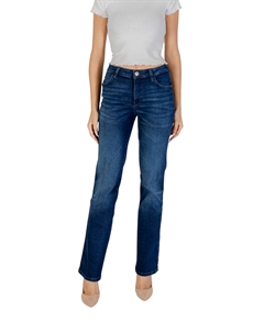 Джинсы, синий Guess