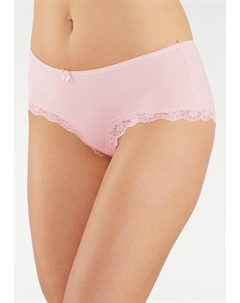 Трусы Panty, цвет rosa, weiß, schwarz Lascana