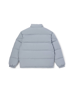 Пуховик унисекс, цвет Mist Gray -1211 Kappa