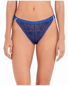 Синие кружевные трусики Klein Gisela