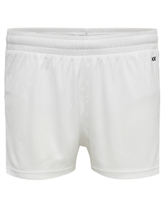 Шорты Hmlcore Xk Poly, белый Hummel