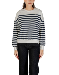 Толстовки, синий Only