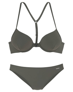 Комплект бикини, оливковый Bruno banani