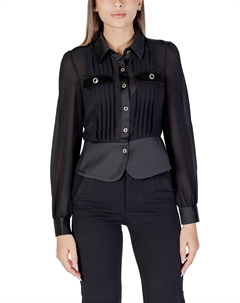 Рубашки, черный Morgan lane