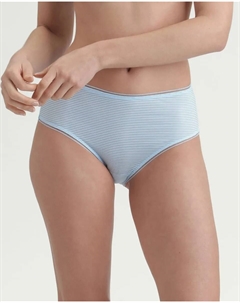 Высокие трусики x Инес де Ля Фрессанж, синий Dim