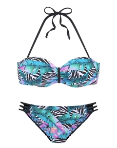 Комплект бикини, цвет bedruckt/schwarz/bunt Vivance