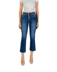 Джинсы, синий Liu jo