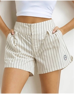 Унисекс трусы x Inès de La Fressange, серый Dim