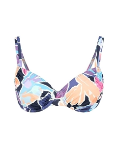 Верх бикини, цвет marine/bedruckt Sunseeker