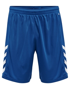 Шорты Hmlcore Xk Poly, цвет TRUE BLUE Hummel