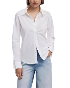 Рубашки, белый Desigual