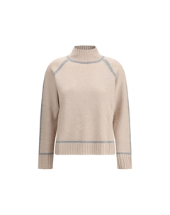 Водолазка Pescara, бежевый Max mara