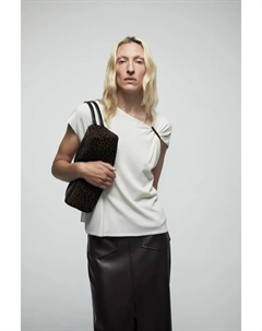 Топ, плечо, светло-бежевый Сфера