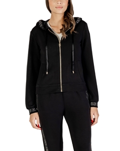 Толстовки, черный Liu jo