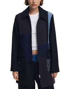 Блейзер, черный Desigual