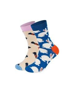 Носки, цвет multi_coloured Happy socks