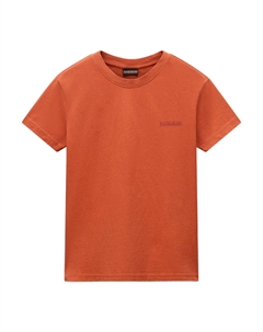 Женская футболка S-Blanche Napapijri