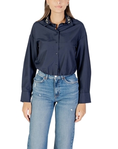 Рубашки, синий Only