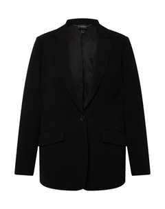 Блейзер, черный Ulla popken