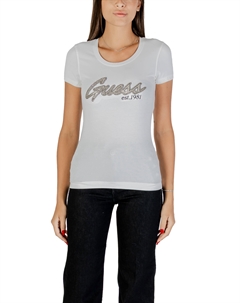 Футболки, белый Guess