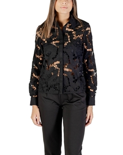 Блуза, черный Morgan lane