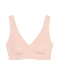 Бюстгальтер Bralette Foundation, бежевый Marc o'polo