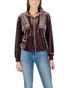 Толстовки, коричневый Liu jo