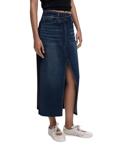 Юбка, синий Desigual