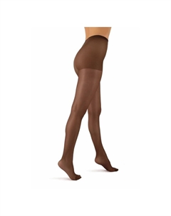 Тайтсы Classic 20 Denier Strumpfhose, коричневый Cofi 1453