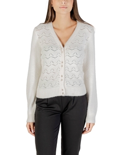 Кардиган, белый Morgan lane