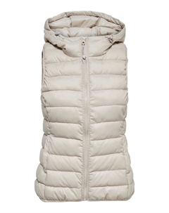 Жилет, цвет pumice stone Only