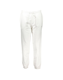 Белые хлопковые брюки, белый Napapijri