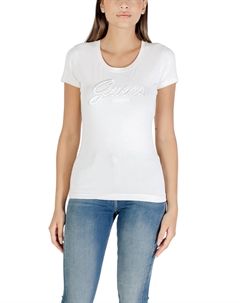 Футболки, белый Guess