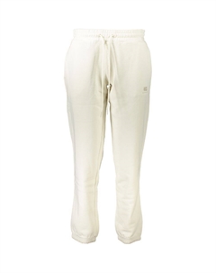 Белые хлопковые брюки, белый Napapijri