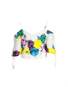 Красное платье из полиэстера, красный Desigual