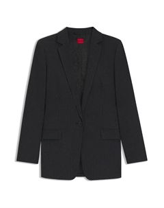 Блейзер Aledoni 10273702, черный Hugo