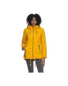 Пуховик, цвет curry Ragwear