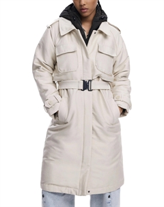 Блейзер, бежевый Desigual