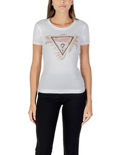Футболки, белый Guess