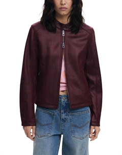 Блейзер, бордовый Desigual