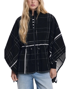 Блейзер, черный Desigual