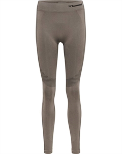 Леггинсы Tights Hmlmt Yoga Damen, цвет DRIFTWOOD Hummel