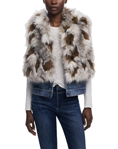 Жилеты, бежевый Desigual