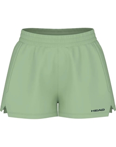 Шорты Play shorts, зеленый Head