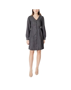 Черные хлопковые шорты, черный Ichi