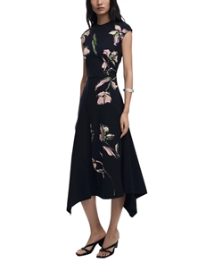 Платья, черный Desigual