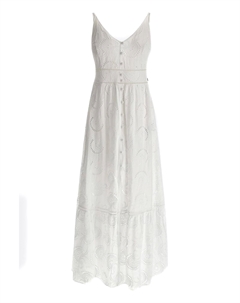 Платья, белый Guess