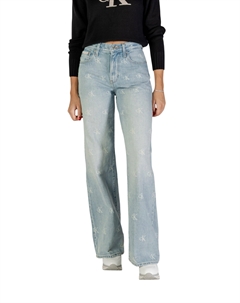 Джинсы, светло-голубой Calvin klein jeans