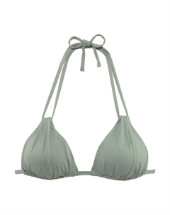 Верх бикини, оливковый S.oliver